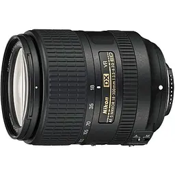 Об'єктив Nikon AF-S Nikkor 18-300mm f/3.5-6.3G ED VR [JAA821DA] [99563] - мініатюра 2
