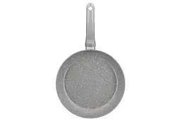 ARDESTO Сковорідка Gemini Gourmet з кришкою 26 см, сірий, алюміній - мініатюра 5