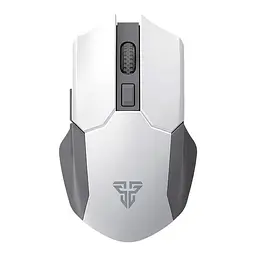 Миша бездротова Fantech WG11 CRUISER, 6 кнопок, 800-2400 DPI, Win7/8/10 Mac OS, White, COLOR BOX - мініатюра 2