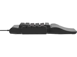 Клавіатура Maxxter KBG-OH-01B-UA Black - мініатюра 3