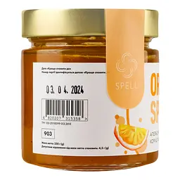 Чай Spell Апельсин - лимон - кориця - лаванда, 250 г - мініатюра 3
