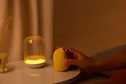 Вакуумний стимулятор клітора Osuga Cuddly Bird Lemon (жовтий) - мініатюра 8