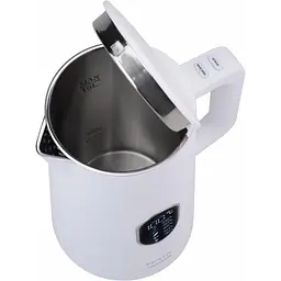 Електрочайник Mirta Fusion House KT-1000W - мініатюра 3
