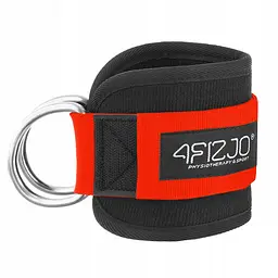 Манжети для тяги 4FIZJO Ankle Strap 2 шт 4FJ0413 (P-5907739314819) - мініатюра 5