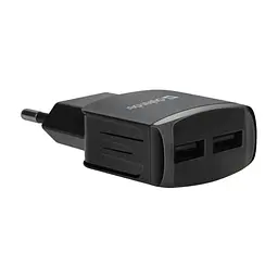 Зарядное устройство для Defender UPС-21 2xUSB,5V/2.1А кабель microUSB (83581) - миниатюра 3