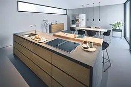 Змішувач для кухні з висувним виливом Grohe Essence Smartcontrol 31615DC0, Нержавіюча сталь - мініатюра 2