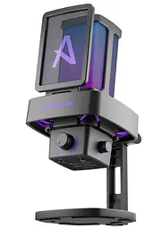 Мікрофон Fifine Q8 PRO Black (Q8PRO) - мініатюра 4