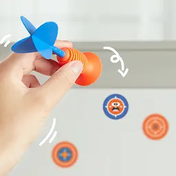 Ігровий набір Mideer Suction dart (MD1439) - мініатюра 4
