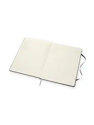 Записник Недатований Moleskine PRO А4, Чорний (PROPFNT5HBK) - мініатюра 4