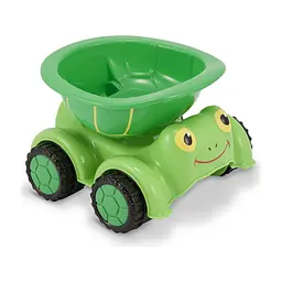 Ігровий набір Melissa & Doug Самоскид Черепашка (MD6272)