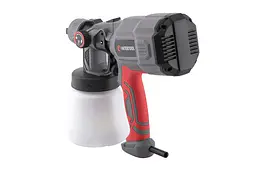 Краскопульт електричний HVLP Intertool DT-5055 550Вт x 800мл x 1.8мм НБ - мініатюра 3