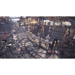 Ключ активації Microsoft Monster Hunter: World для Xbox One/Series - мініатюра 2
