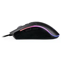 Мишка Vinga MSG-201 Black - мініатюра 4