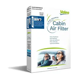 Фильтр салона Valeo 698716 - миниатюра 2