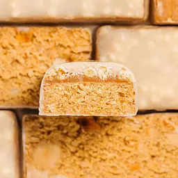 Набір шоколадних батончиків Fizi Mood Booster Salted Caramel 12 шт. - мініатюра 4