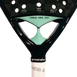Ракетка для паделу ENEBE SUBURBAN GREEN 12K - мініатюра 6