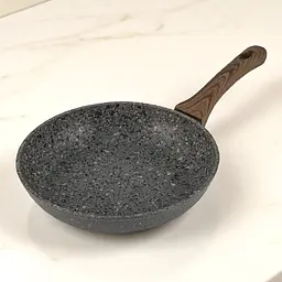 Мармурова сковорода GRANITE 28 cm - мініатюра 2