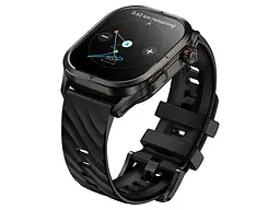 Смарт-годинник KOSPET MAGIC P10 Black - мініатюра 6