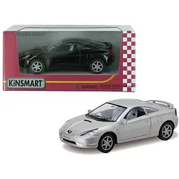 Модель легкова TOYOTA CELICA 5 KT5438W Чорний shop (2000999304897)