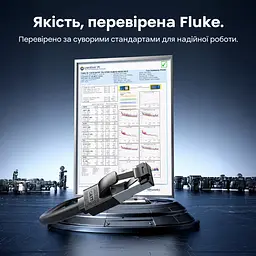 Сетевой патч-корд для соединения Ethernet-портов Vention 1,5 м прямые штекеры RJ45 8P8C на обоих концах Cat7 SFTP до 10 Гбит/с при условии поддержки такой скорости обоими портами экранирование каждой пары и кабеля алюминиевой фольгой полоса пропускания 600 МГц гибкая оболочка из ПВХ чёрный (ICHBG) - миниатюра 14