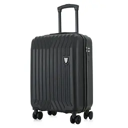 Валіза Semi Line 20" (S) Black (T5984-3) - мініатюра 1