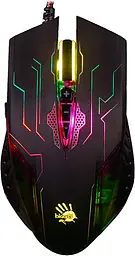 Миша A4Tech Bloody Q50 Battlefield USB black