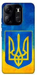 Чохол Demsky Символіка України для Tecno Spark Go 2023