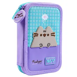 Пенал шкільний Yes подвійний Pusheen Summer HP-01 - мініатюра 2