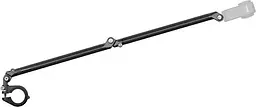 Кріплення на трубу GoPro Boom + Bar Mount (AEXTM-011) [86267] - мініатюра 3