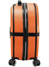 Валіза Semi Line 24" (M) Orange/Black (T5675-3) (DAS302687) - мініатюра 6