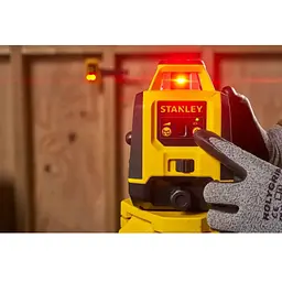 Нівелір Stanley FatMax лазерний обертовий червоний (STHT77616-0) - мініатюра 5