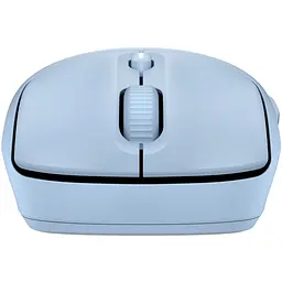 Мишка бездротова HP 400 Quiuet 5 кнопок 1200 dpi синя - мініатюра 2