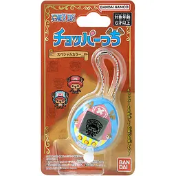 Інтерактивна іграшка Tamagotchi One Piece Чоппер (123558) - мініатюра 3