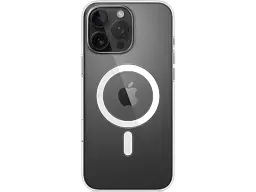Чохол для смартфона Apple iPhone 16 Pro Max Clear Case with MagSafe (MA7F4) - мініатюра 2