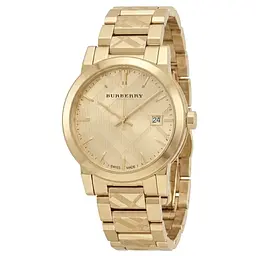 Жіночий годинник BURBERRY BU9145 The City (34 мм) - мініатюра 2
