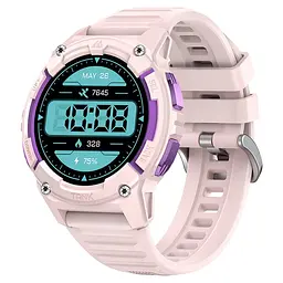 Смарт-годинник Kospet Tank S2 фітнес трекет з GPS pink (16983) - мініатюра 2