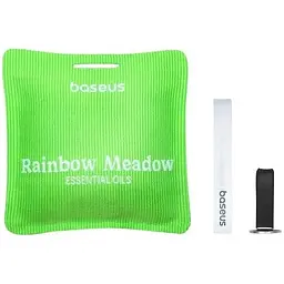 Освіжувач повітря для авто Baseus Margaret Series Car Air Freshener Rainbow Meadow