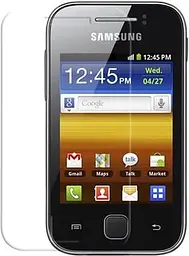 Захисна плівка Screen Guard Samsung S5360 Galaxy Y clear (глянцева)