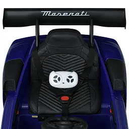 Дитячий електромобіль Машина M 5105EBLR-4 до 25 кг - мініатюра 7
