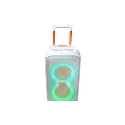 Акустична система JBL PartyBox Stage 320 White (JBLPBSTAGE320SWEP) - мініатюра 2