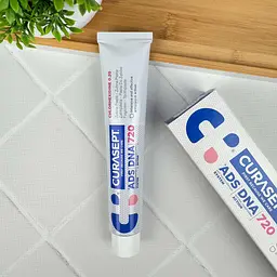 Зубна паста Curasept ADS DNA 720 (хлоргексидин 0,20%) 75 мл