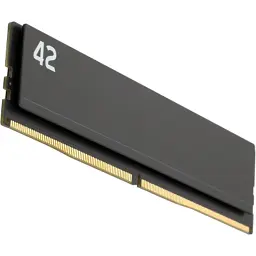Модуль пам'яті для комп'ютера DDR5 16GB 4800 MHz 42-Series eXceleram (E-42-004S-16) - мініатюра 5