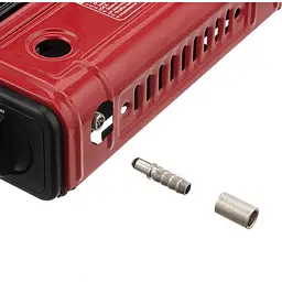 Портативна газова плита Intertool GS-0001 [96575] - мініатюра 8