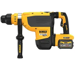 Перфоратор акумуляторний DeWALT SDS-Max з АКБ та ЗП DCH735X2 - мініатюра 2