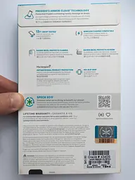 Оригінальний протиударний чохол для Google Pixel 8 PRO Speck Presidio2 Grip Black 150583-3205 - мініатюра 3