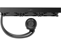 Водяне охолодження ARCTIC Liquid Freezer III Pro 420 Black (ACFRE00181A) - мініатюра 3