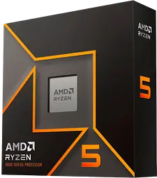 Процесор AMD Ryzen 5 9600X Socket AM5 Box (100-100001405WOF)