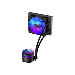 Система рідинного охолодження Gamemax Iceburg 120 Black infinity - мініатюра 4
