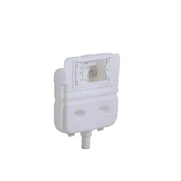 Інсталяція для унітазу Koer KT-0502-03 (з пан. змиву KT-0602-03 Біла + звукоіз.) KR5172 - мініатюра 7