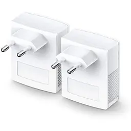 Комплект адаптерiв TP-Link Powerline TL-PA7017KIT AV1000, 1xGE, (TL-PA7017 2шт) - мініатюра 5